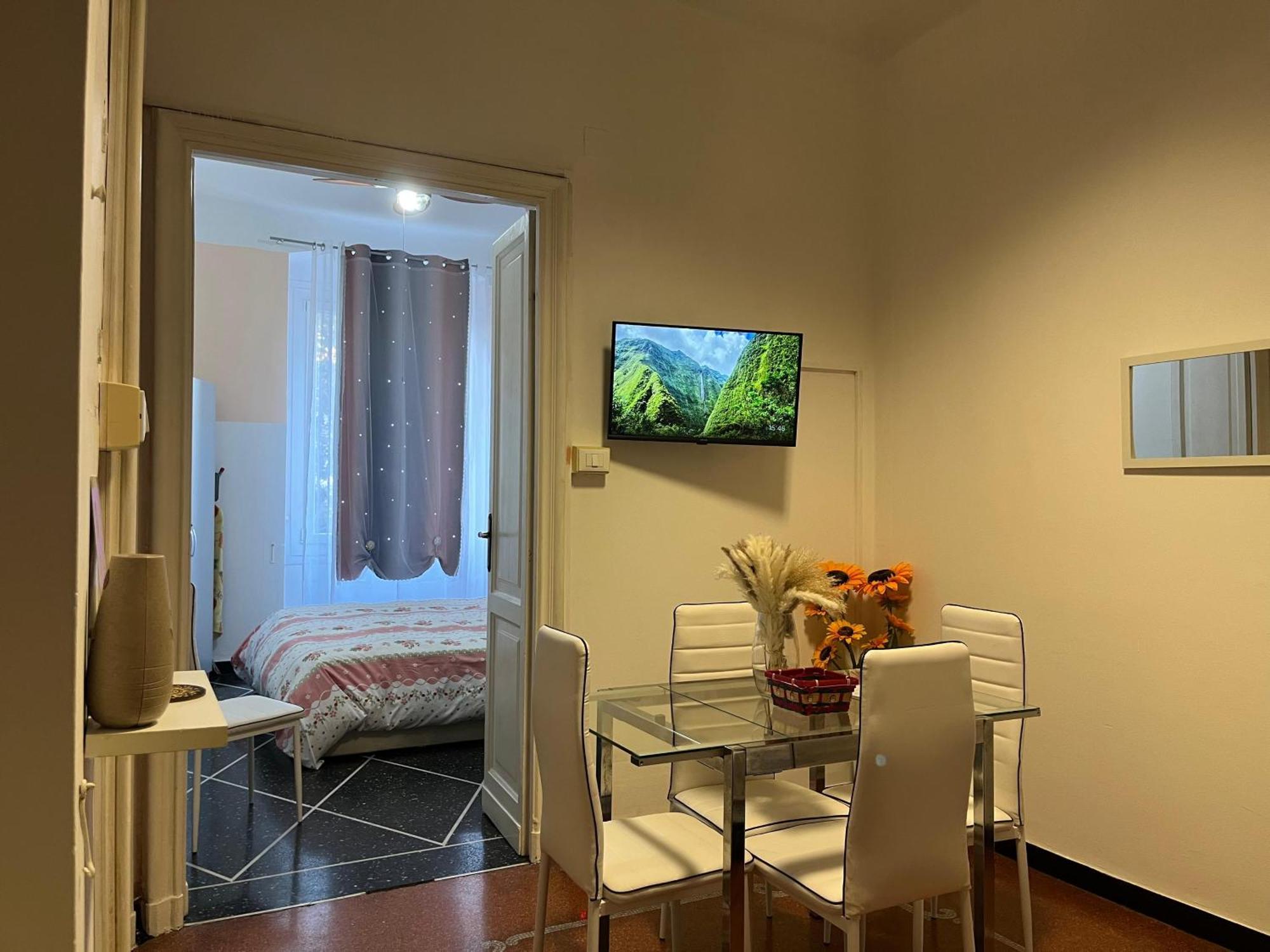 Appartamento Invrea Genova Kültér fotó