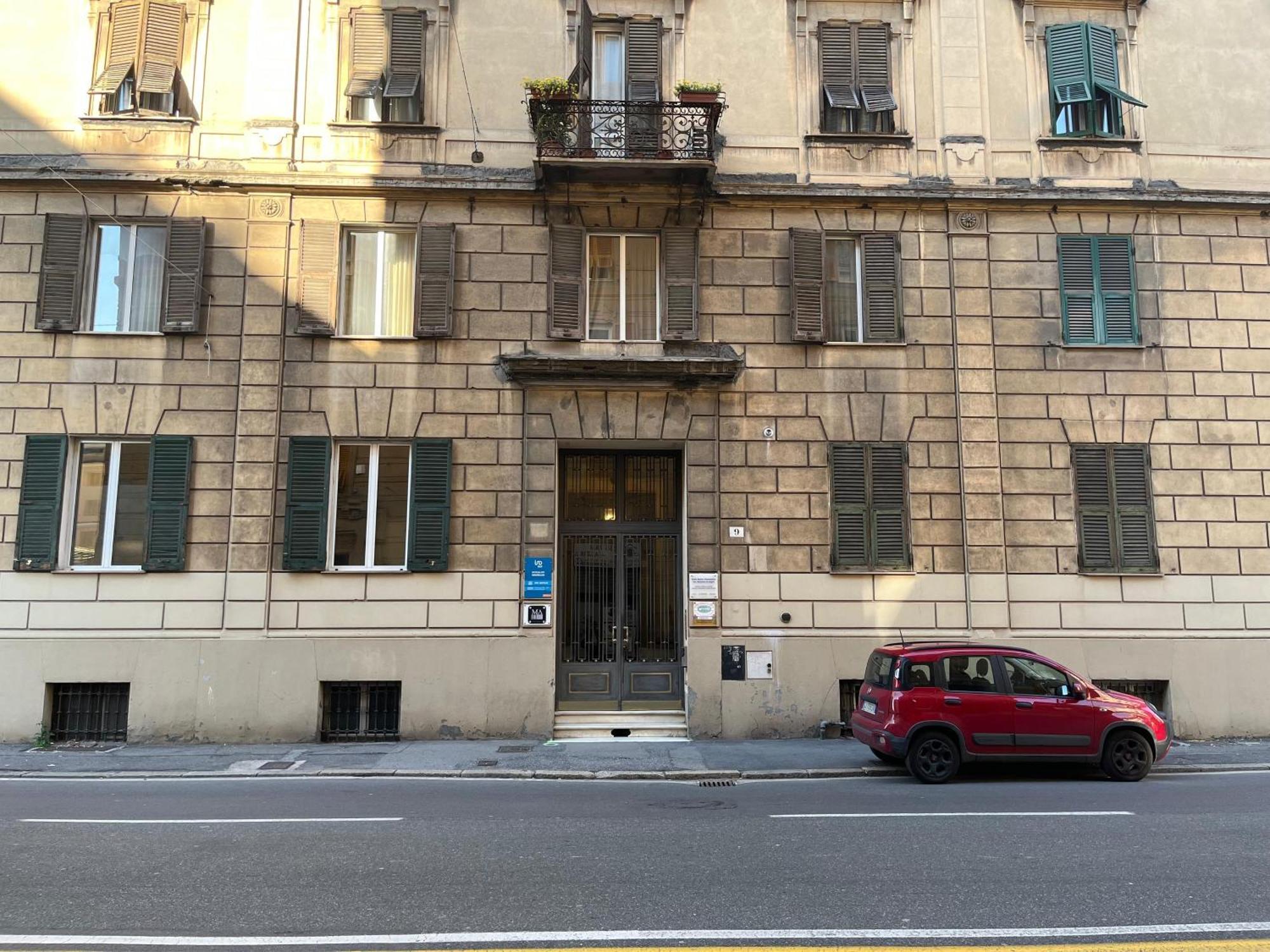 Appartamento Invrea Genova Kültér fotó