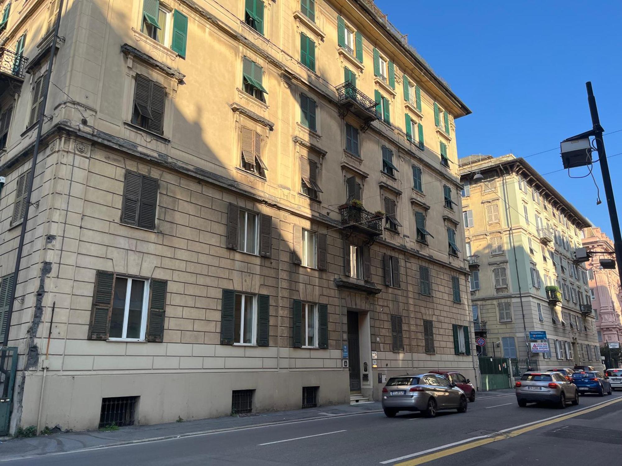 Appartamento Invrea Genova Kültér fotó